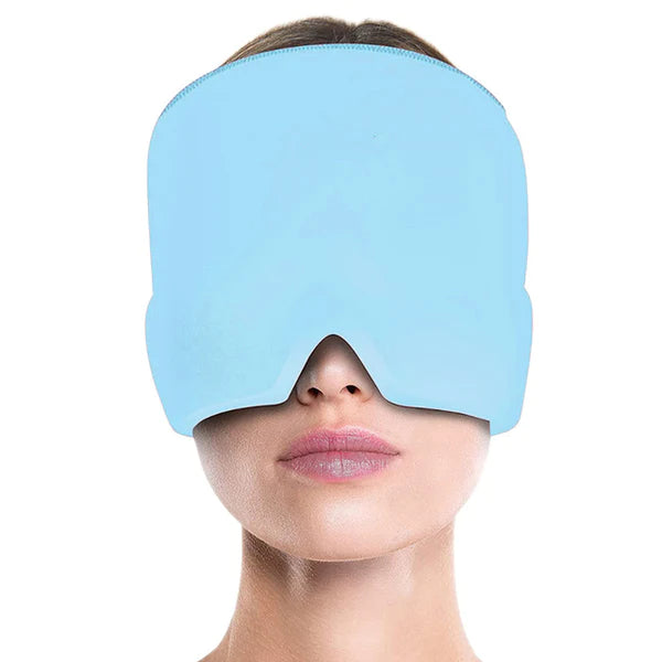 Olinvos™ Migraine Relieving Sleep Mask